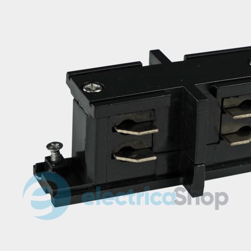 З'єднувач TK-Lighting TRACER CONNECTOR BLACK 3609