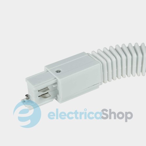 Гибкий соединитель TK-Lighting TRACER CONNECTOR WHITE 3604