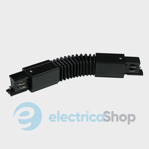 Гнучкий з'єднувач TK-Lighting TRACER CONNECTOR BLACK 3605