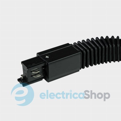 Гнучкий з'єднувач TK-Lighting TRACER CONNECTOR BLACK 3605