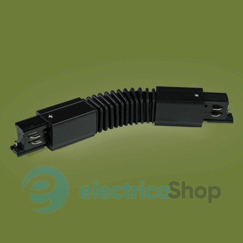 Гнучкий з'єднувач TK-Lighting TRACER CONNECTOR BLACK 3605