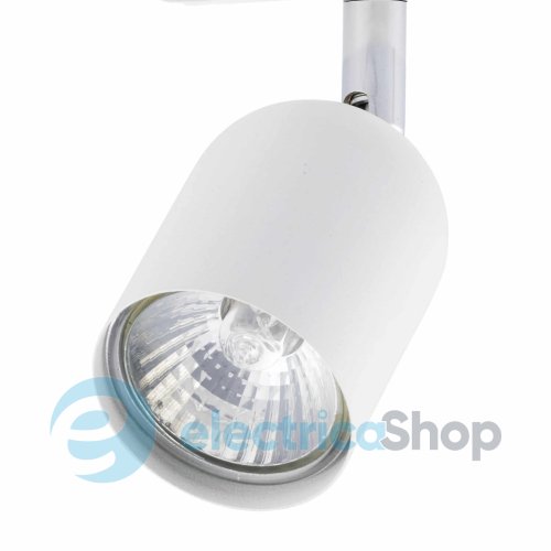 Трековий світильник TK-Lighting TRACER GU10 WHITE 6057