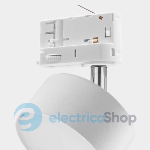 Трековий світильник TK-Lighting TRACER GX53 WHITE 6060