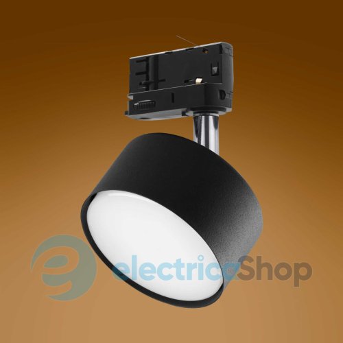 Трековий світильник TK-Lighting TRACER GX53 BLACK 6061