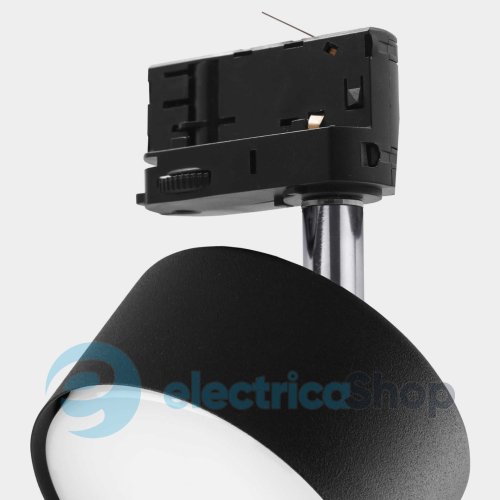Трековий світильник TK-Lighting TRACER GX53 BLACK 6061