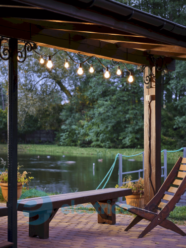 Гірлянда TK-Lighting GIRLANDA MODO 10 7м IP44 4341