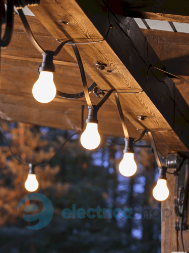 Гірлянда TK-Lighting GIRLANDA MODO 12 10м IP44 4390