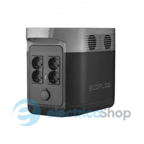 Зарядна станція EcoFlow DELTA (EFDELTA1300-EU) 1260 Вт