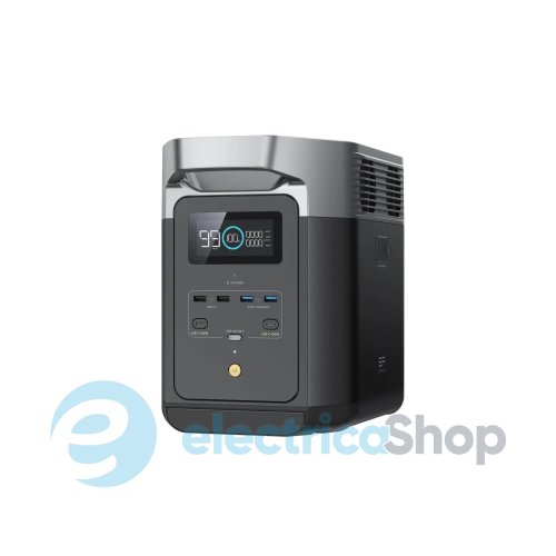 Портативная электростанция EcoFlow DELTA 2 (ZMR330-EU) 1024 Вт