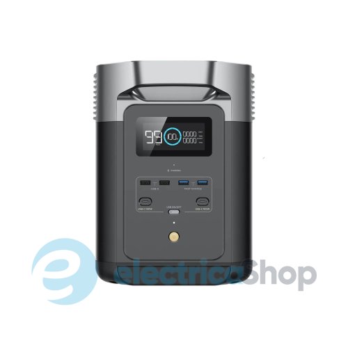 Портативная электростанция EcoFlow DELTA 2 (ZMR330-EU) 1024 Вт