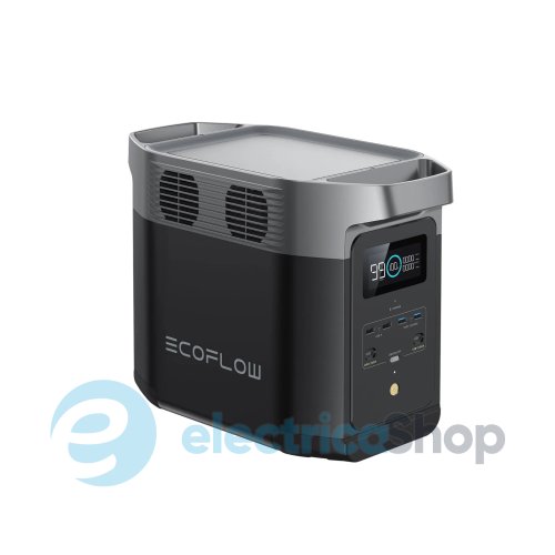 Портативная электростанция EcoFlow DELTA 2 (ZMR330-EU) 1024 Вт