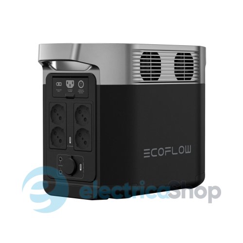 Портативная электростанция EcoFlow DELTA 2 (ZMR330-EU) 1024 Вт