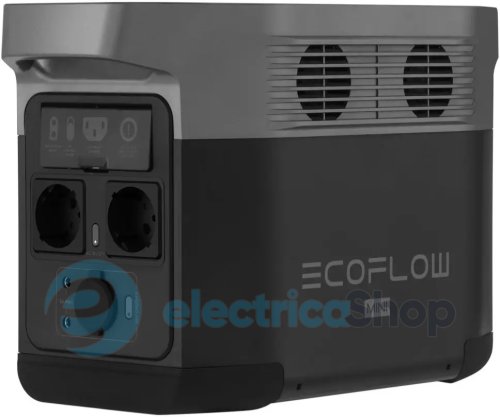 Зарядная станция EcoFlow DELTA mini (DELTAmini-EU) 882 Ватт
