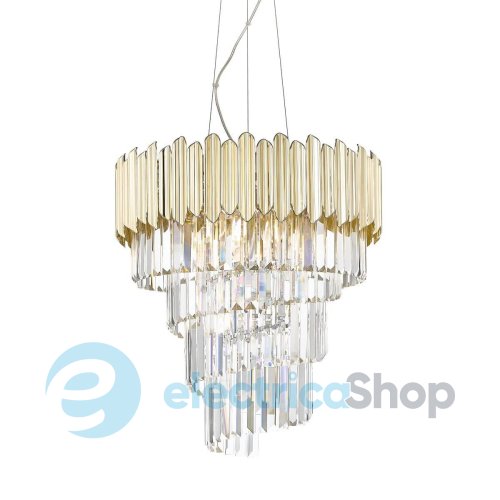 Люстра Zuma Line GLADIUS (P0535-06C-F4J7)