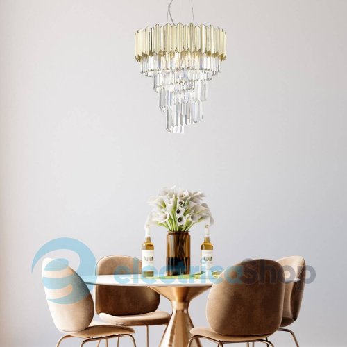 Люстра Zuma Line GLADIUS (P0535-06C-F4J7)