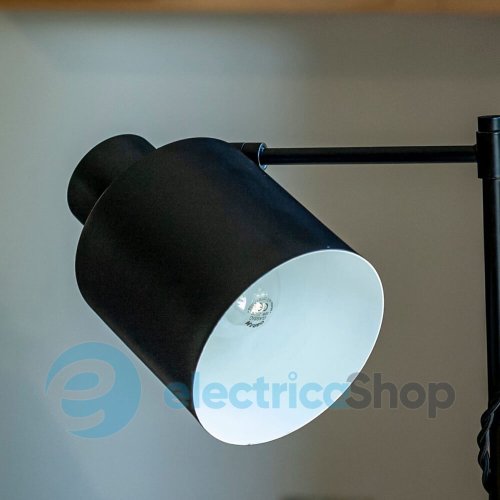 Настільна лампа MAXLIGHT BLACK T0025