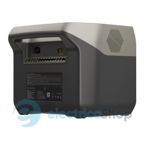 Портативная зарядная станция EcoFlow RIVER 2 PRO (768 Вт⋅год)