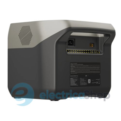 Портативная зарядная станция EcoFlow RIVER 2 PRO (768 Вт⋅год)