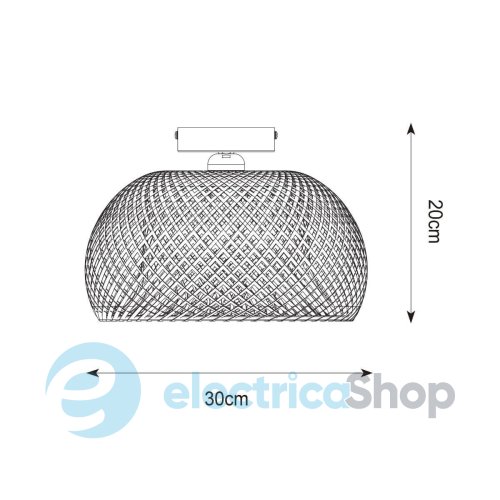 Люстра Zuma Line JUNO CL16107-D30