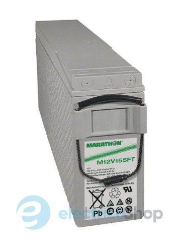 Акумулятор AGM Marathon 155Ah 12V M12V155FT