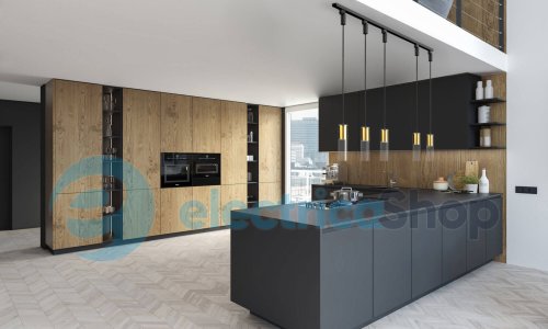 Основание для трековых светильников Nowodvorski CAMELEON CANOPY G BL 8360