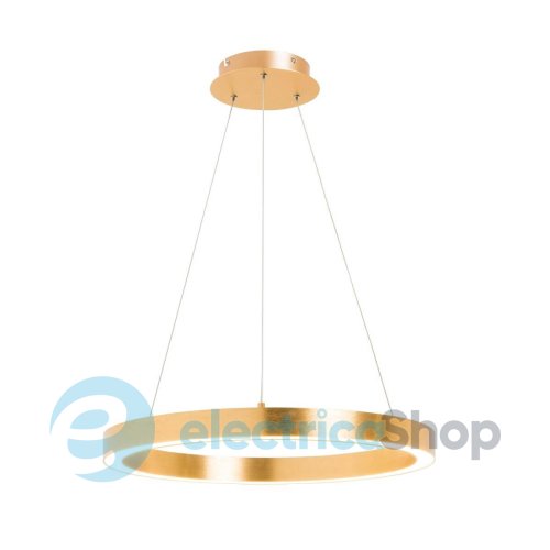 Люстра Zuma Line CARLO PL200910-500-GD