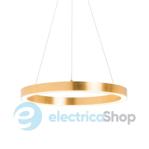 Люстра Zuma Line CARLO PL200910-500-GD