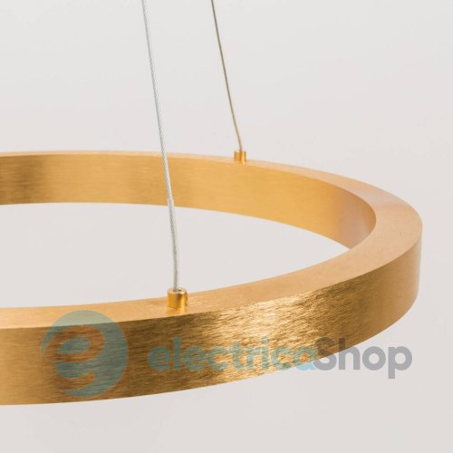Люстра Zuma Line CARLO PL200910-500-GD