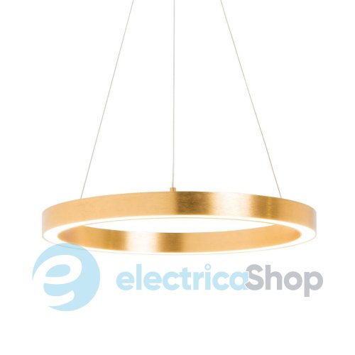 Люстра Zuma Line CARLO PL200910-600-GD