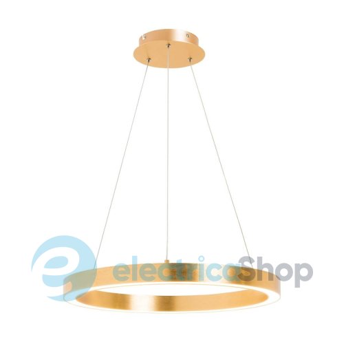 Люстра Zuma Line CARLO PL200910-600-GD
