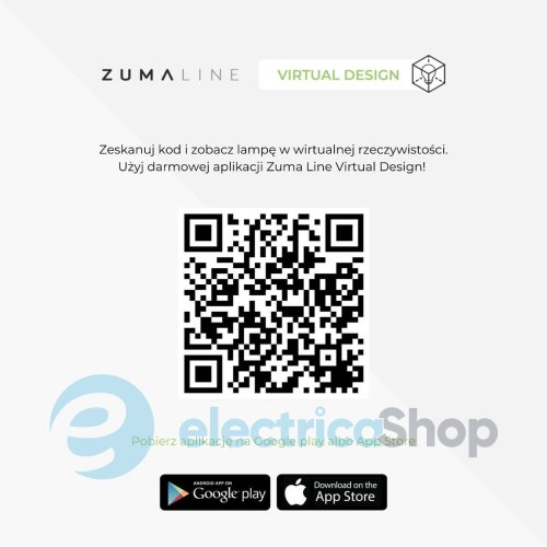 Люстра Zuma Line CARLO PL200910-600-GD