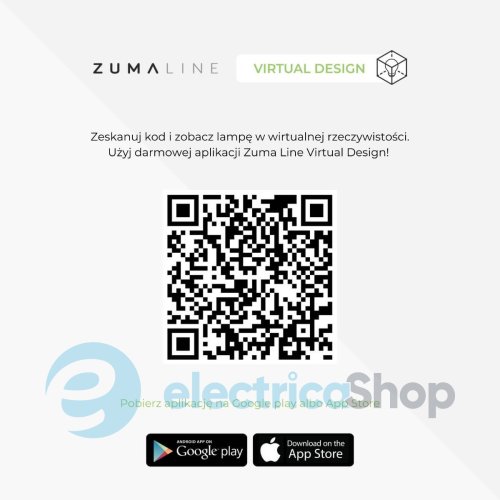 Люстра Zuma Line CARLO PL200910-400-SL