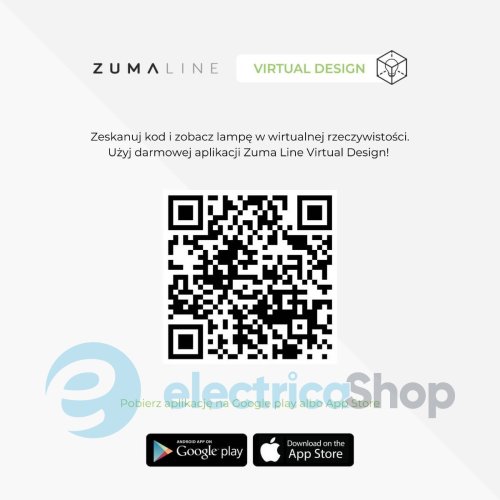 Люстра Zuma Line CARLO PL200910-500-SL