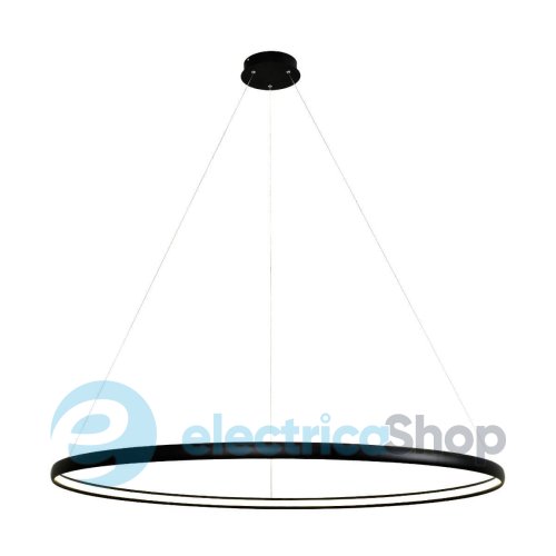 Люстра Zuma Line CARLO PL210503-1200-BK