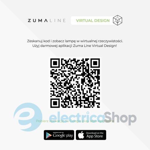Люстра Zuma Line CARLO PL210503-1200-BK