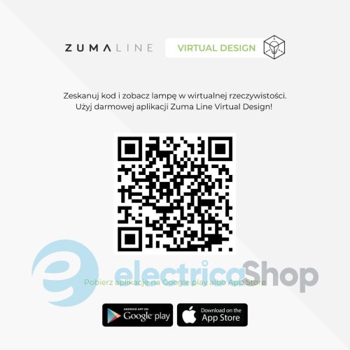 Люстра Zuma Line CARLO PL210503-800+1200-BK
