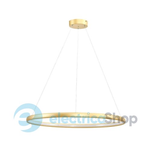 Люстра Zuma Line CARLO PL210503-800-GD
