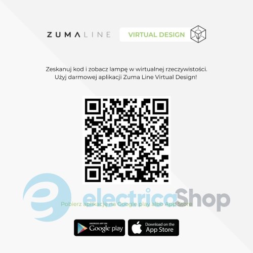 Люстра Zuma Line CARLO PL210503-800-GD