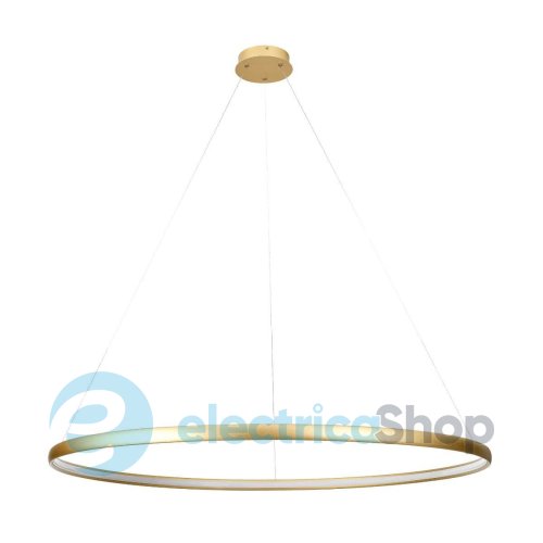 Люстра Zuma Line CARLO PL210503-1200-GD