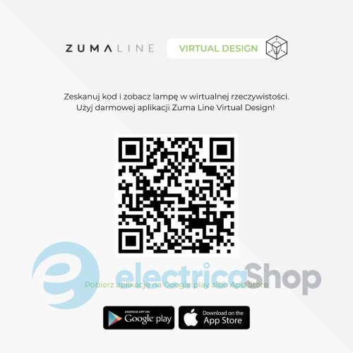 Люстра Zuma Line CARLO PL210503-1200-GD