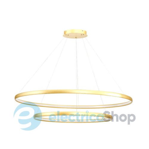 Люстра Zuma Line CARLO PL210503-800+1200-GD