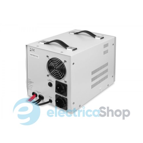 Источник резервного питания 12/230V ИБП VOLT Sinus PRO 1500E 12/230 В (1000/1500 Вт)