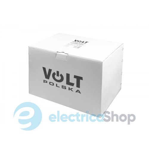 Джерело резервного живлення 12/230V ДБЖ VOLT Sinus PRO 2000E 12/230 В (1250/2000 Вт)