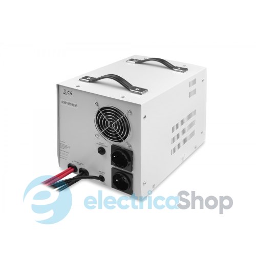 Джерело резервного живлення 12/230V ДБЖ VOLT Sinus PRO 2000E 12/230 В (1250/2000 Вт)