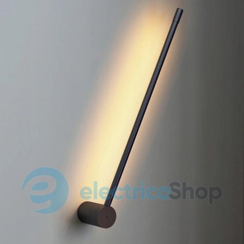 Настінний світильник Kloodi DECO WA-BR713 60 BK LED 7W 3000K 100° 420LM
