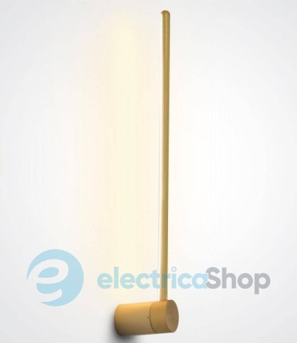 Настінний світильник Kloodi DECO WA-BR713 60 GD LED 7W 3000K 100° 420LM