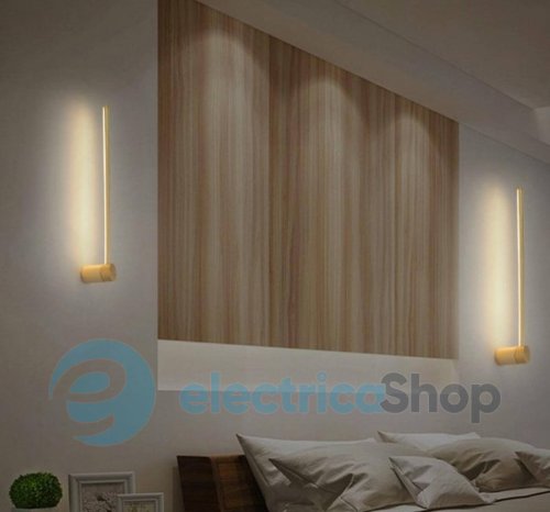 Настінний світильник Kloodi DECO WA-BR713 60 GD LED 7W 3000K 100° 420LM