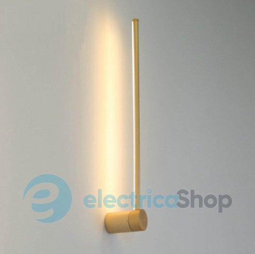 Настінний світильник Kloodi DECO WA-BR713 60 GD LED 7W 3000K 100° 420LM