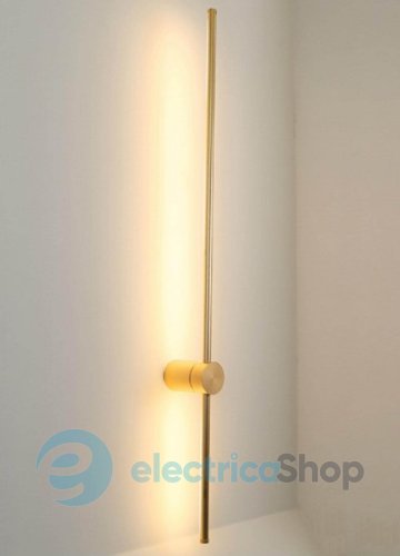Настенный светильник Kloodi DECO WA-BR712 100 GD LED 20W 3000K 100° 1200LM