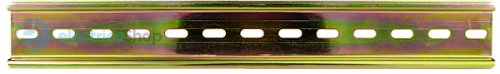 DIN-рейка L-100см TS-35-1,0 T3501 Аско-Укрем A0150010100